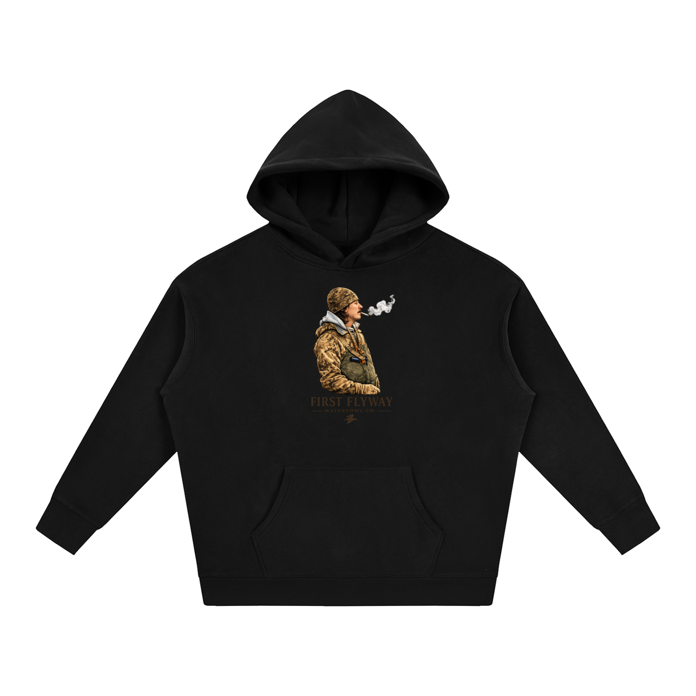 Lunch Hoodie