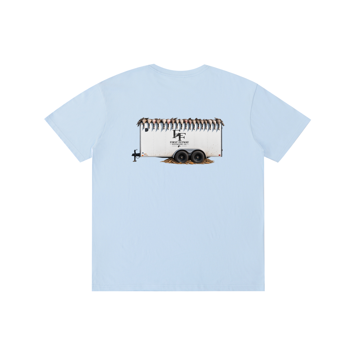Trailer Lineup T-Shirt
