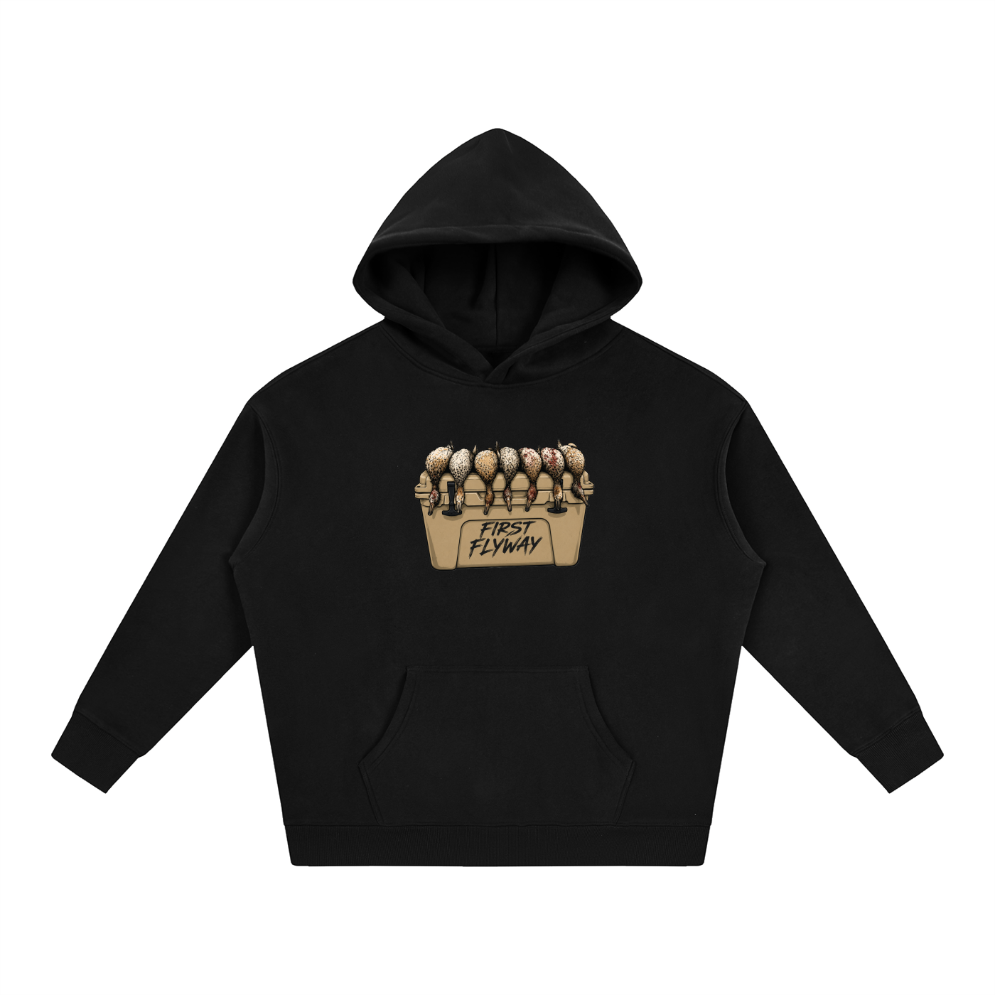 Just Cooler Hoodie