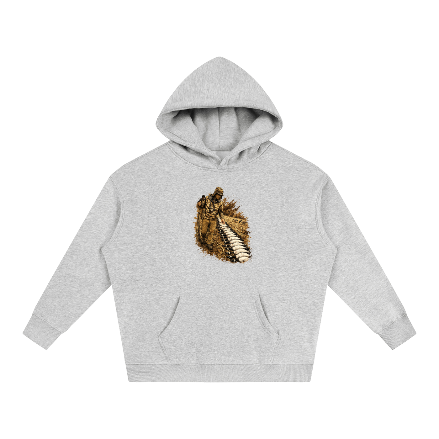 Counting Up Hoodie