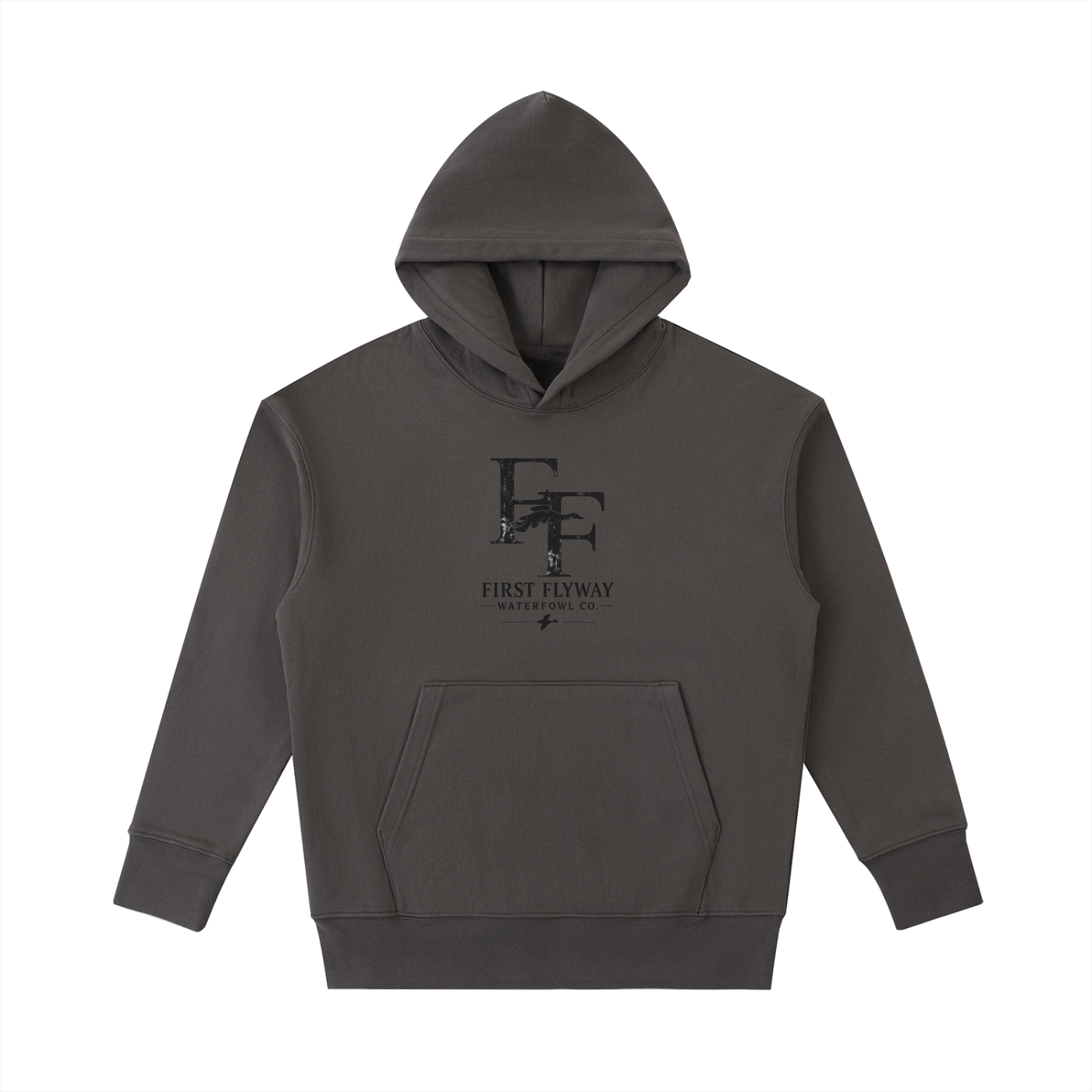 Final Flyway Heavyweight Hunting Hoodie