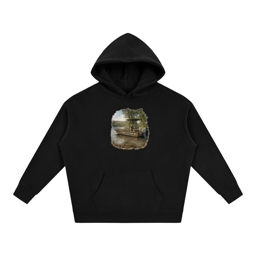 Locked In Hoodie
