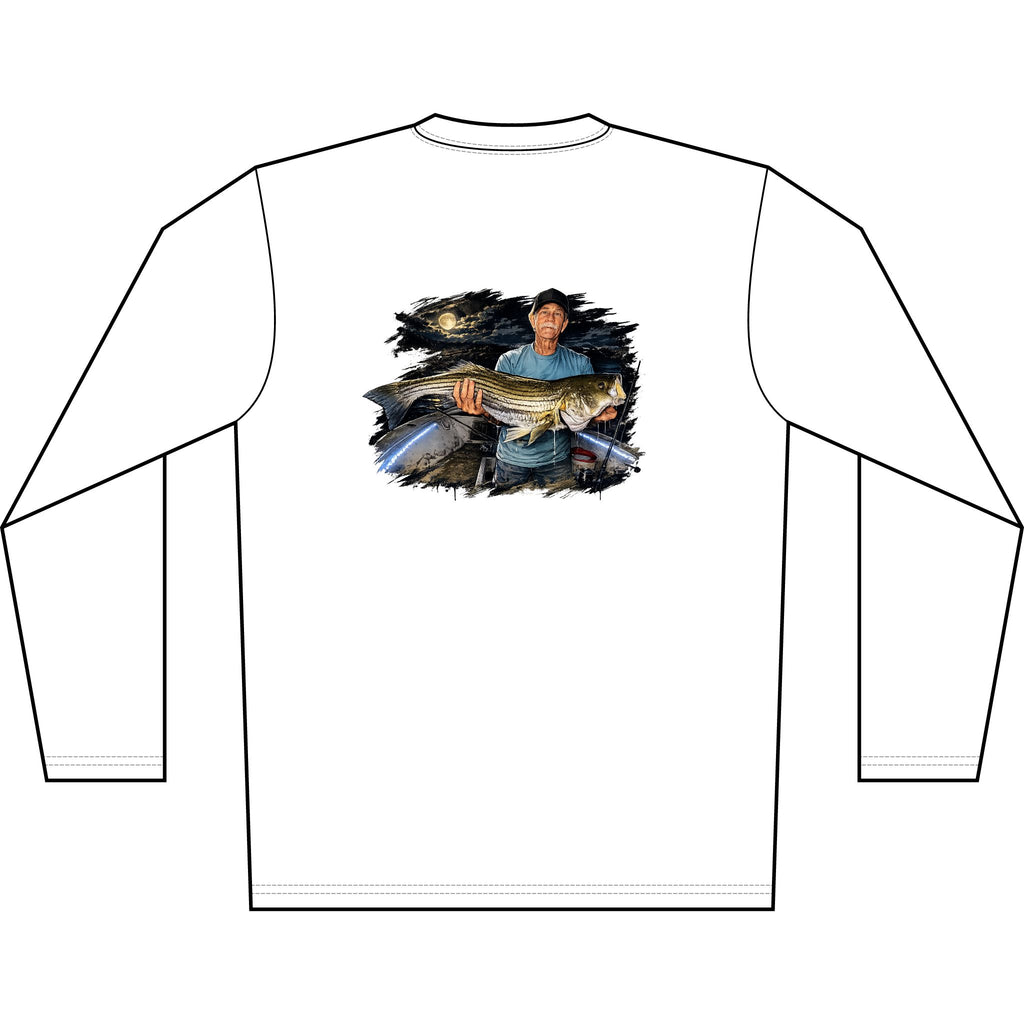 Striper Solar Shirt
