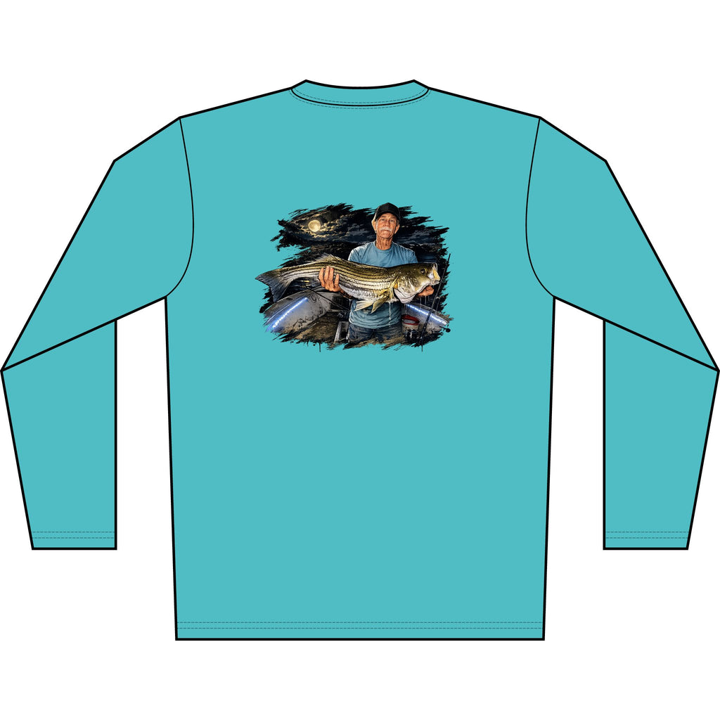 Striper Solar Shirt
