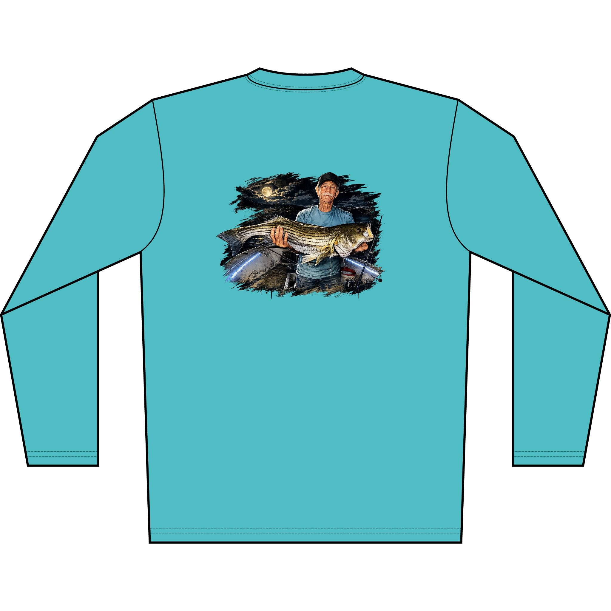 Striper Solar Shirt