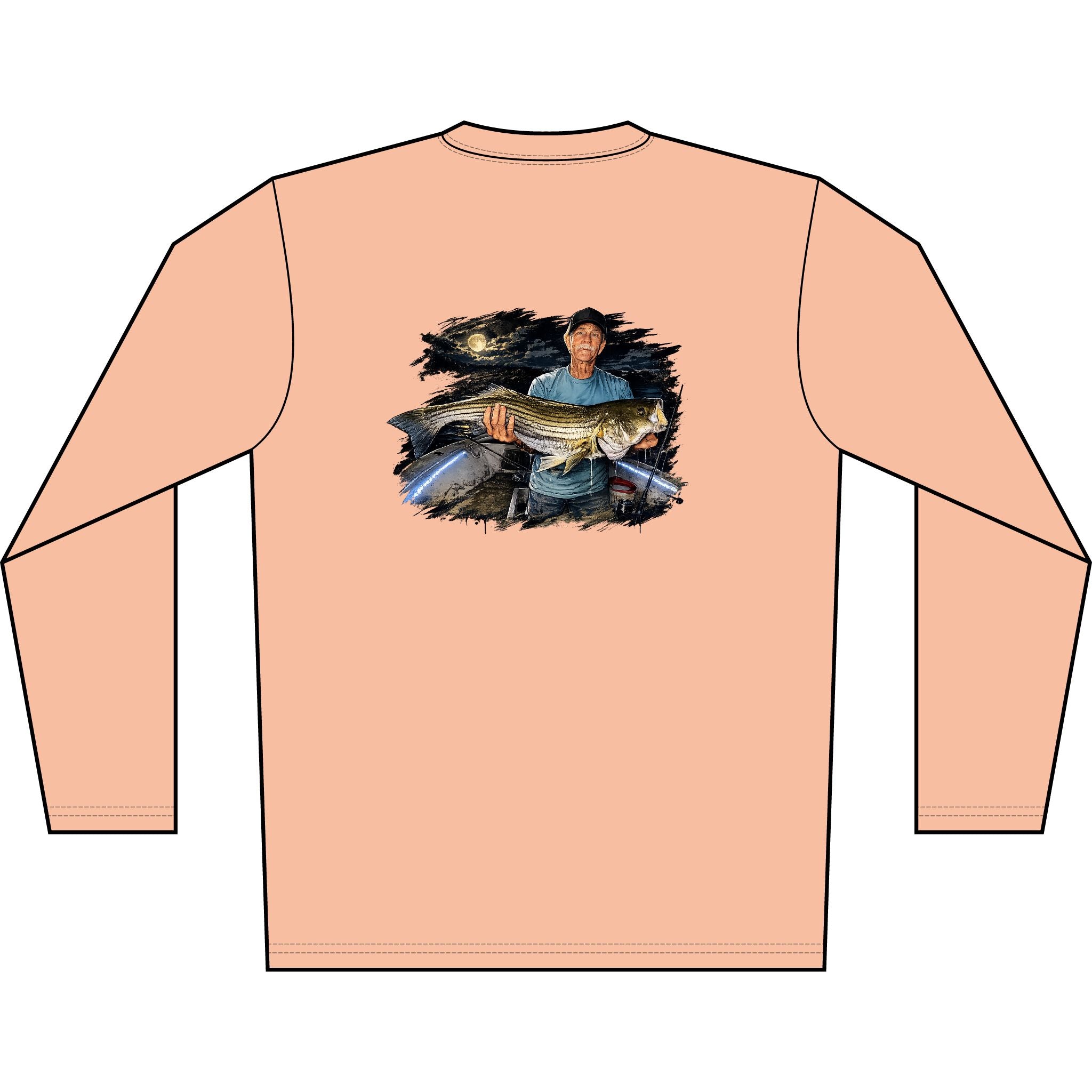 Striper Solar Shirt