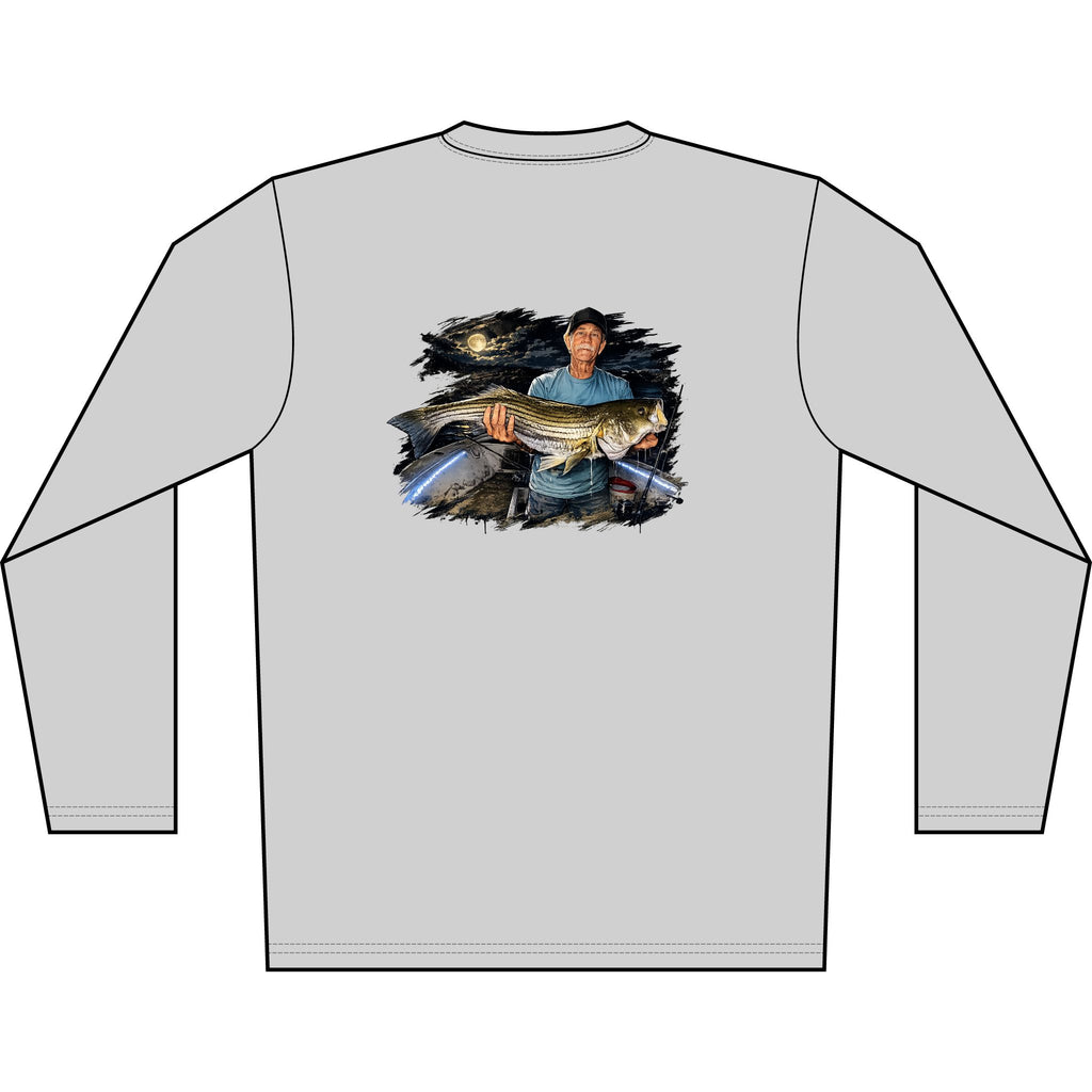Striper Solar Shirt