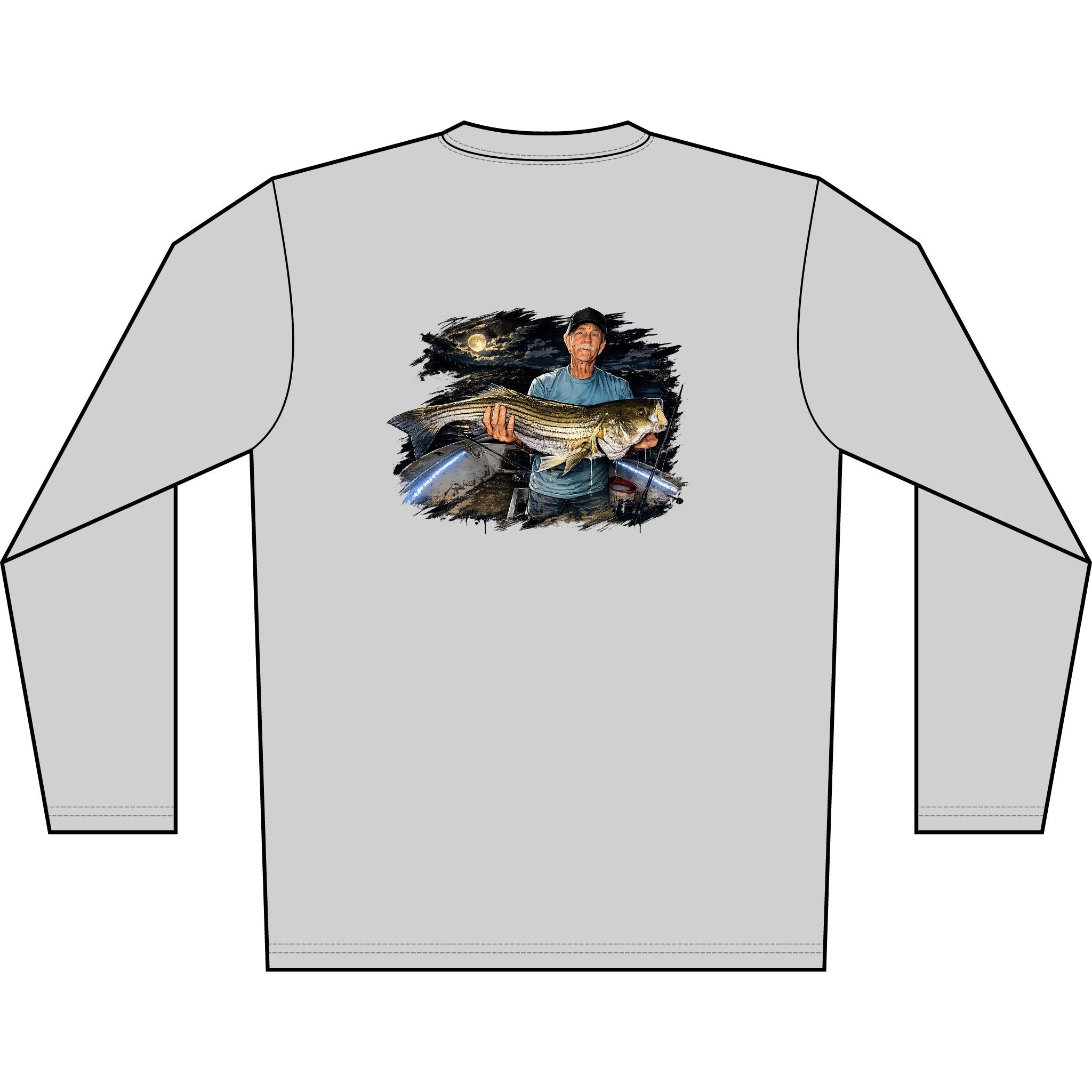 Striper Solar Shirt