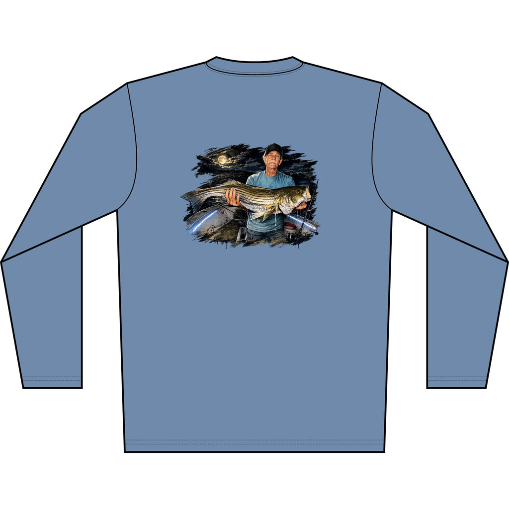 Striper Solar Shirt