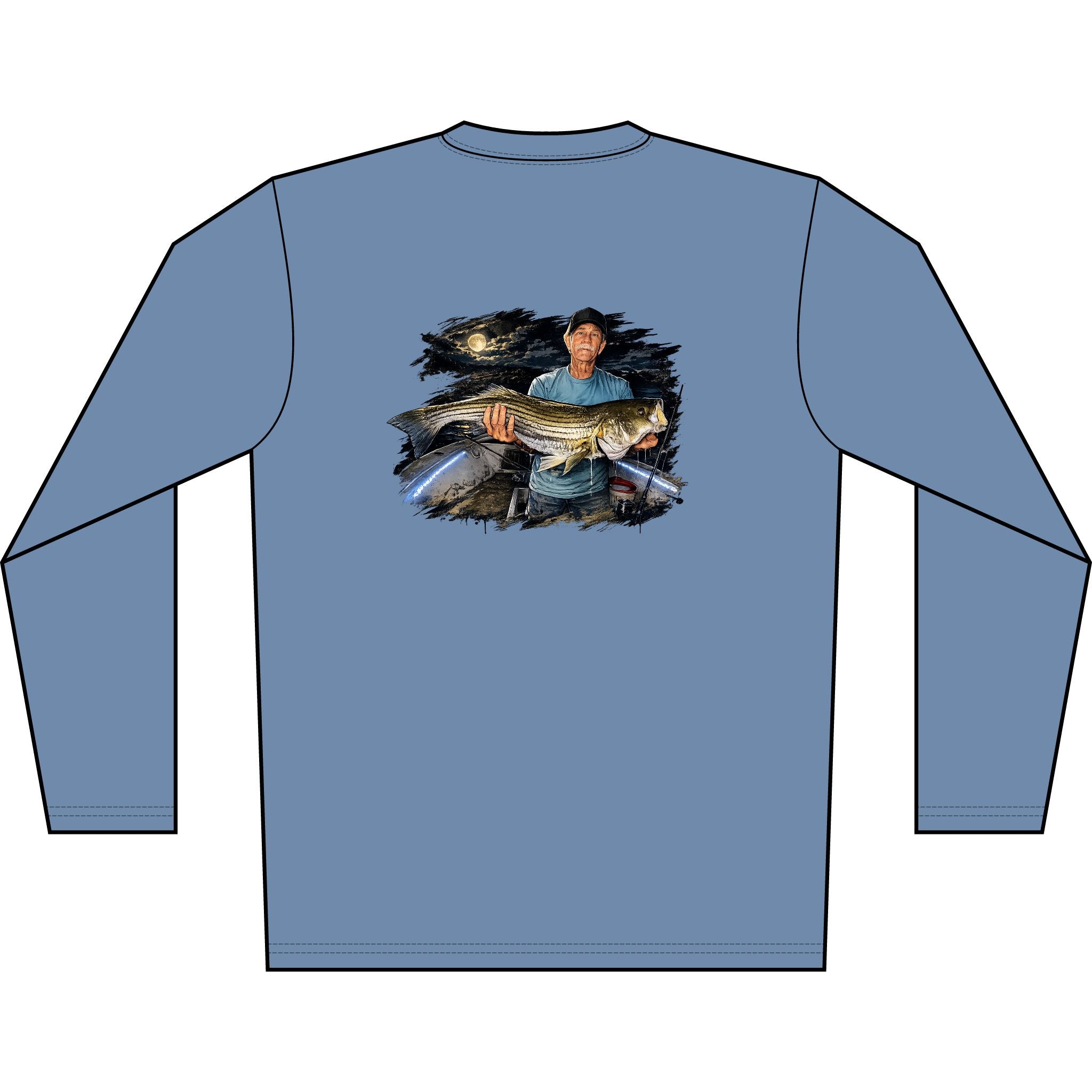 Striper Solar Shirt