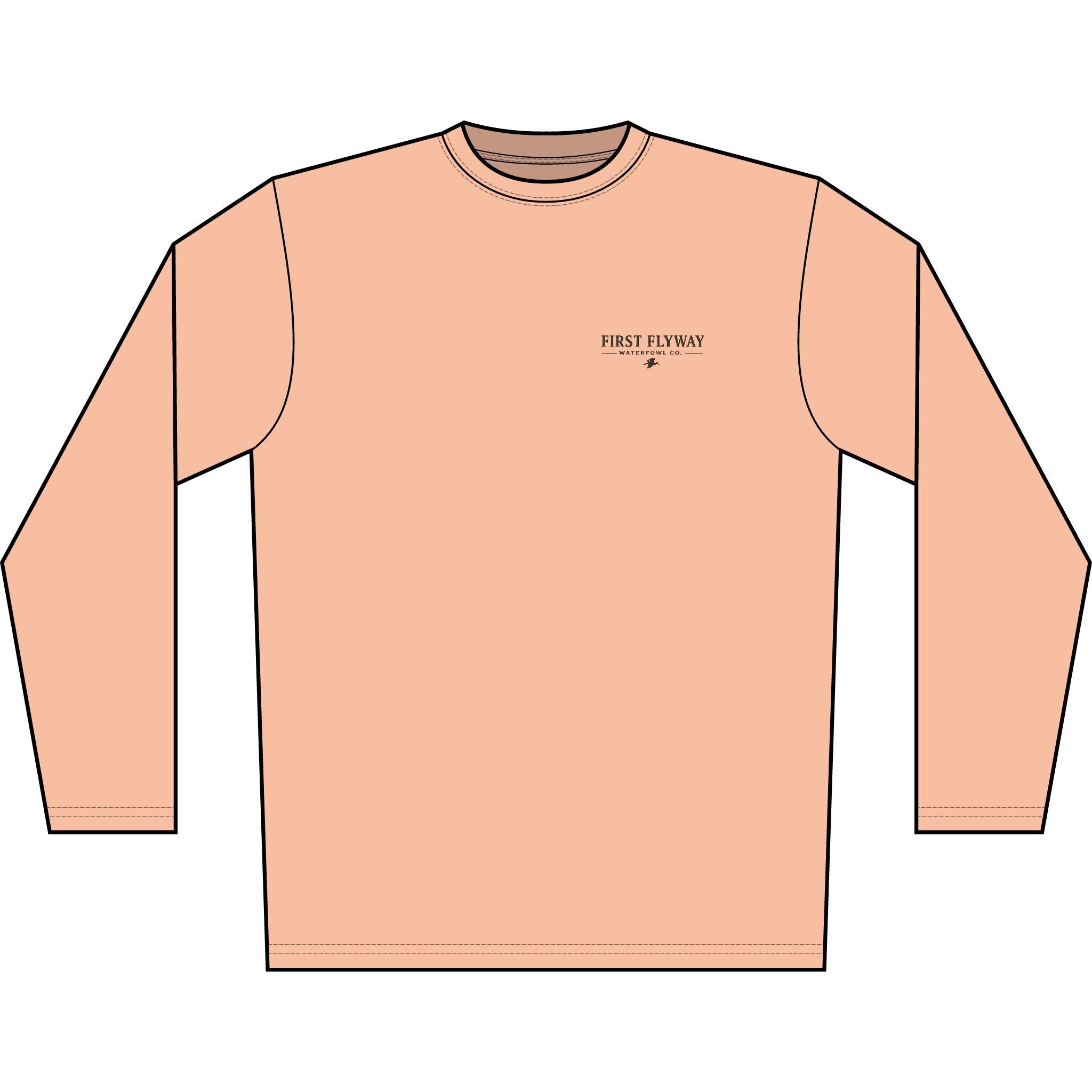 Striper Solar Shirt