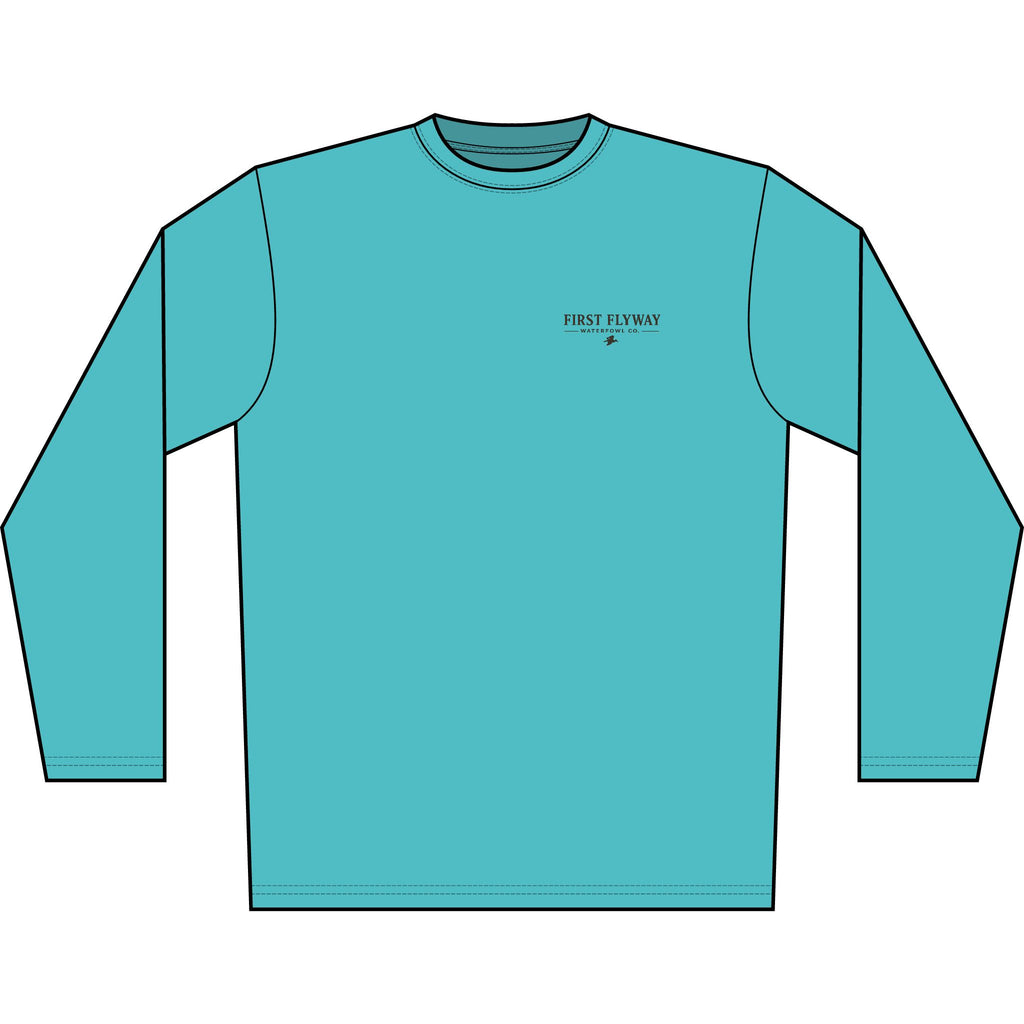 Striper Solar Shirt