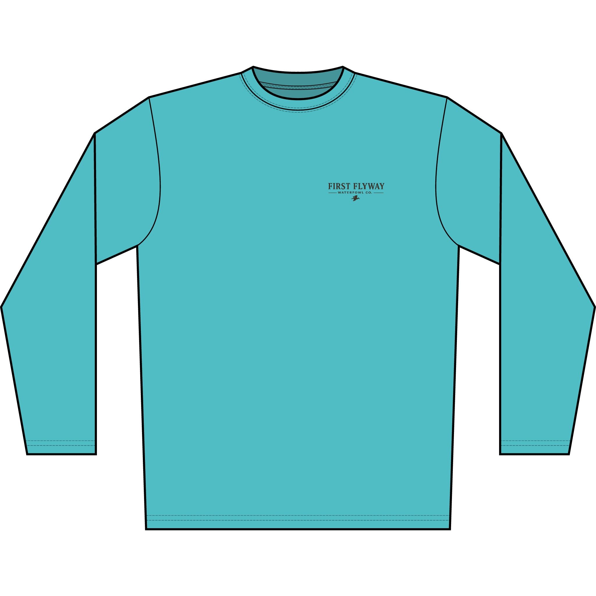 Striper Solar Shirt