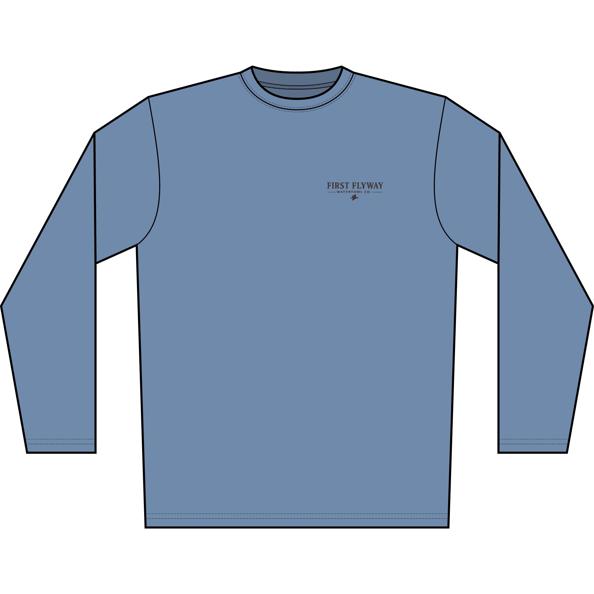 Striper Solar Shirt