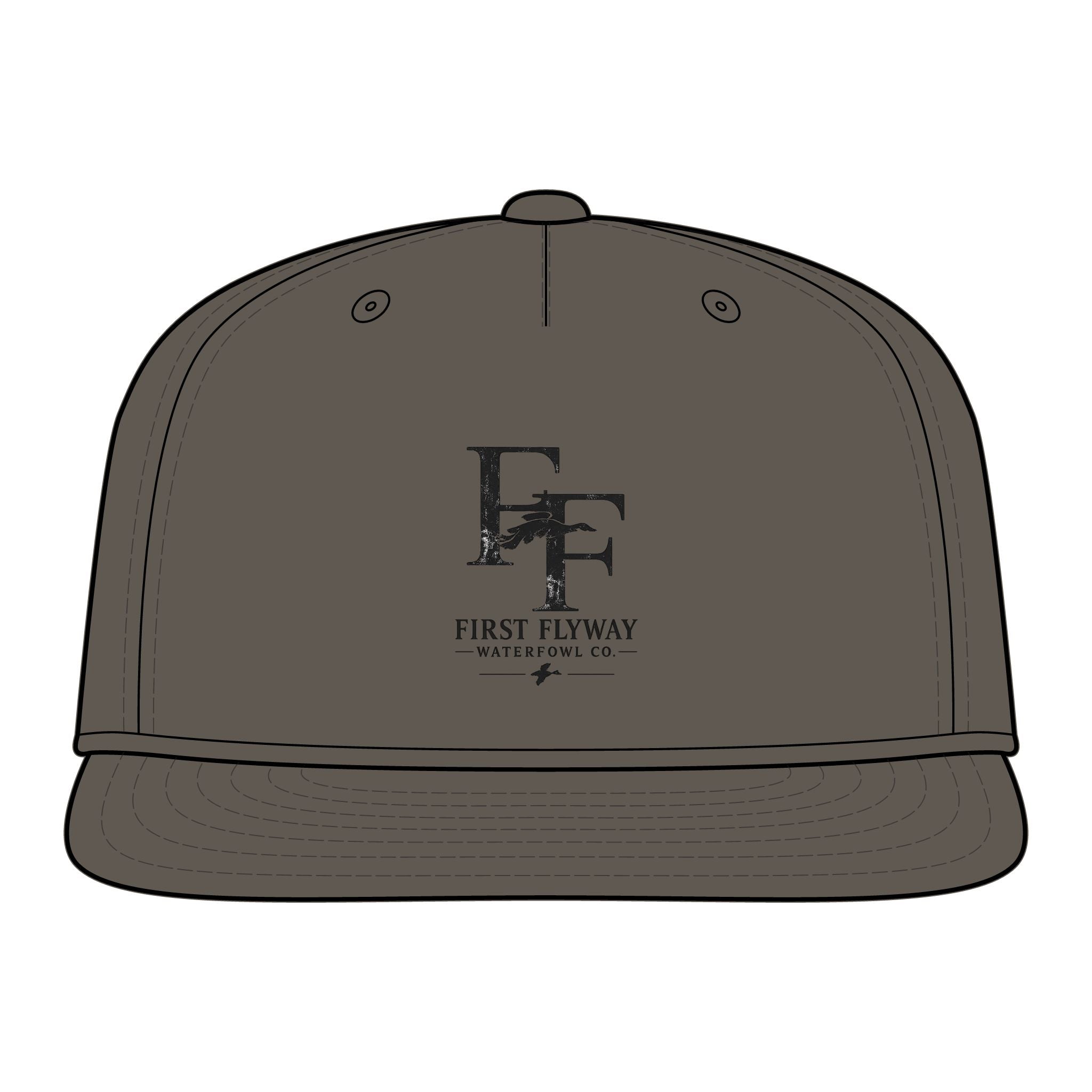 First Flyway Rope Hat