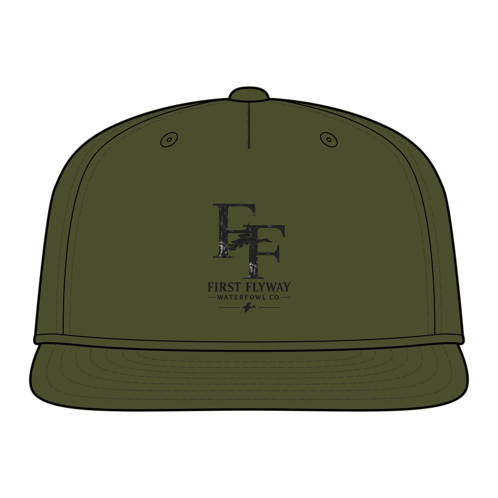 First Flyway Rope Hat