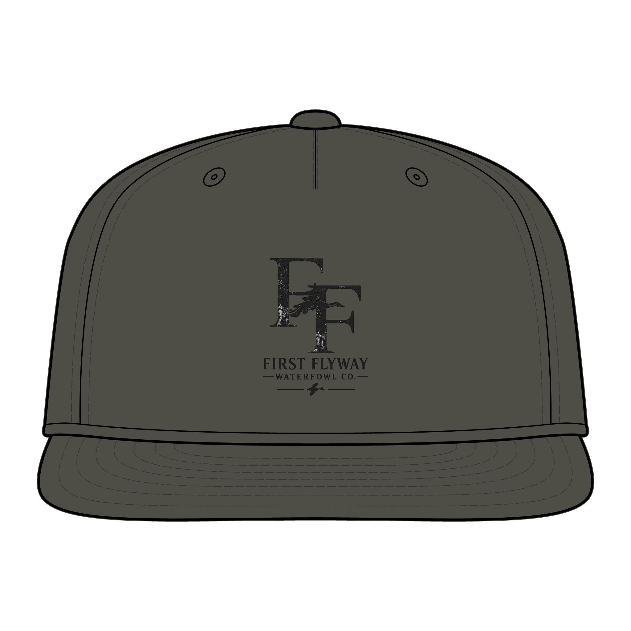 First Flyway Rope Hat