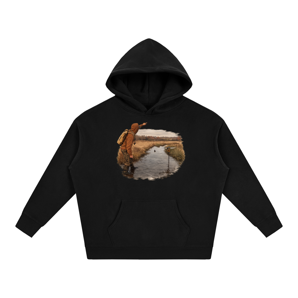 They’re Comin’ Hoodie