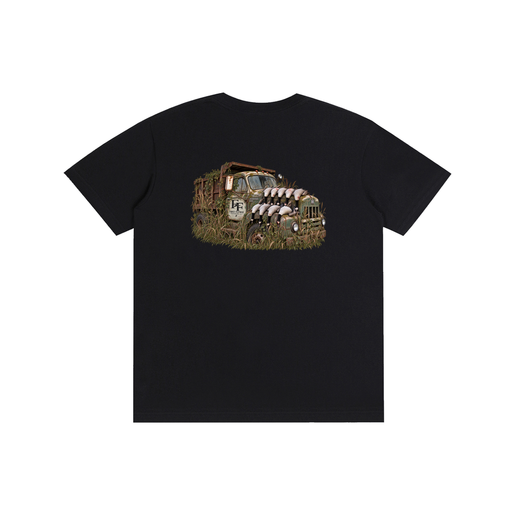 Rust T-Shirt