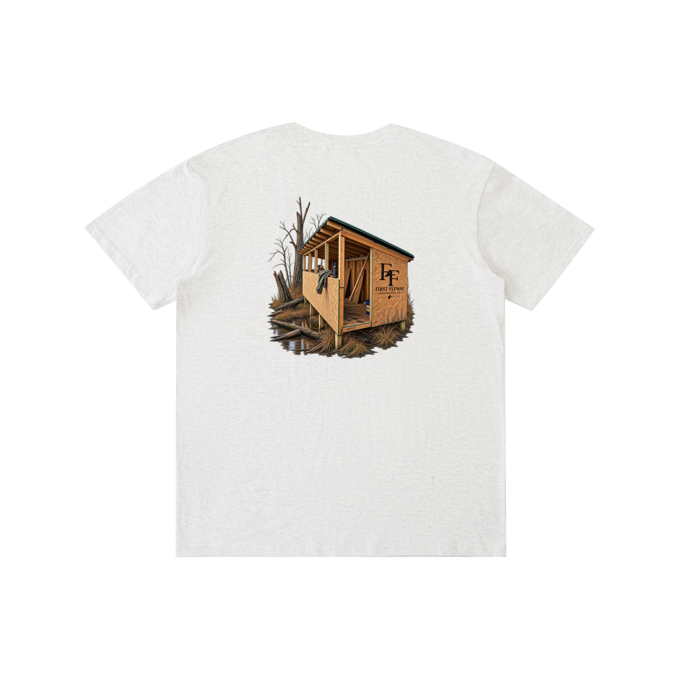 Construction T-Shirt