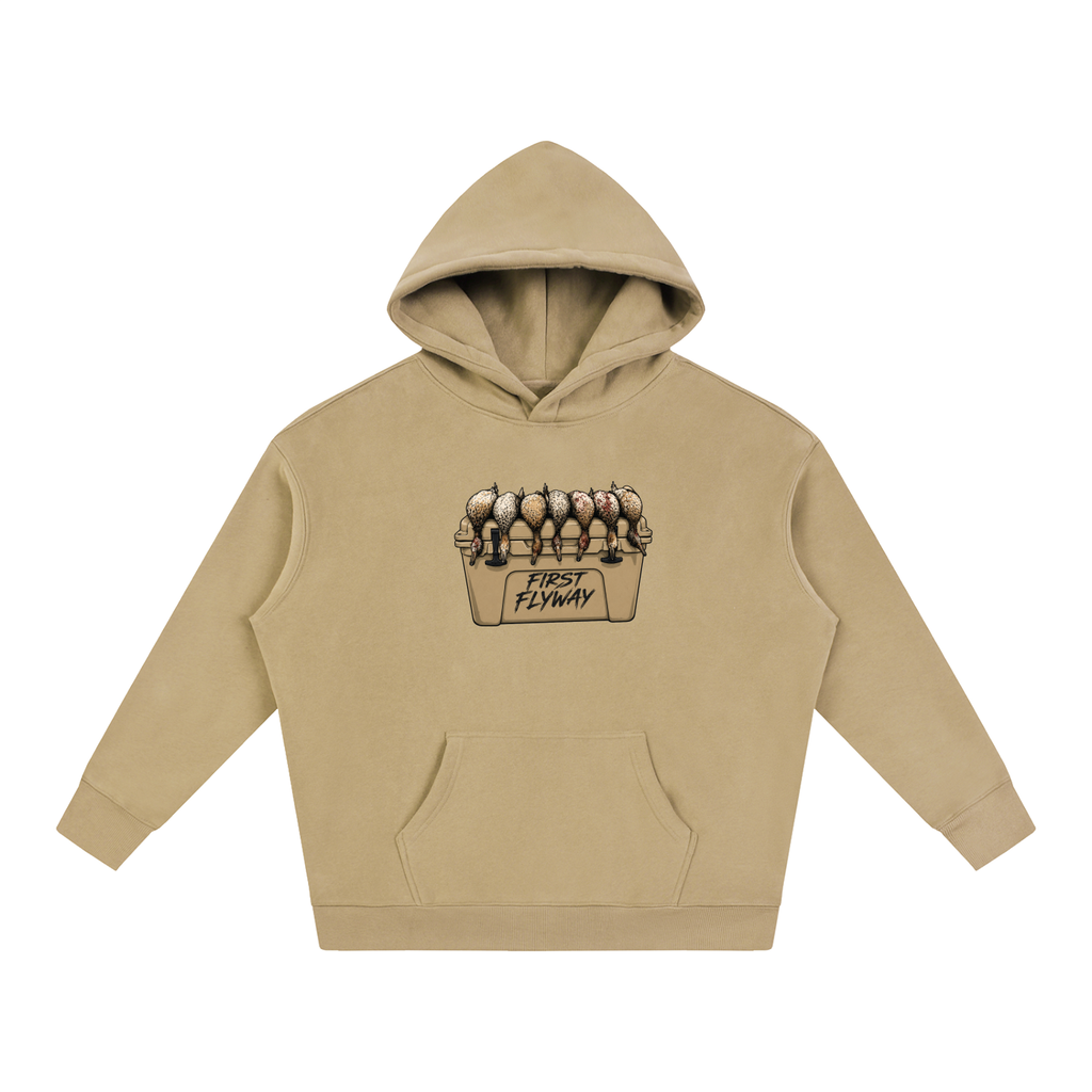 Just Cooler Hoodie