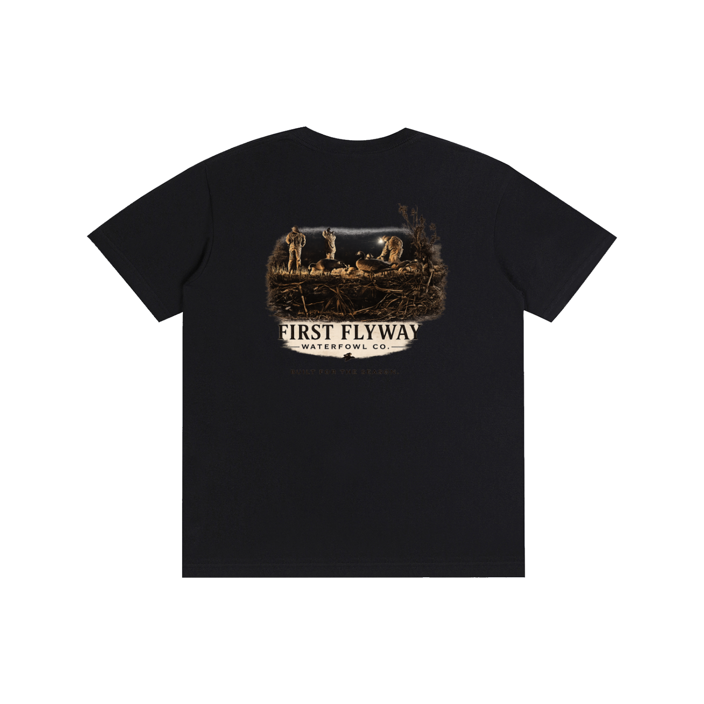 The Setup T-Shirt