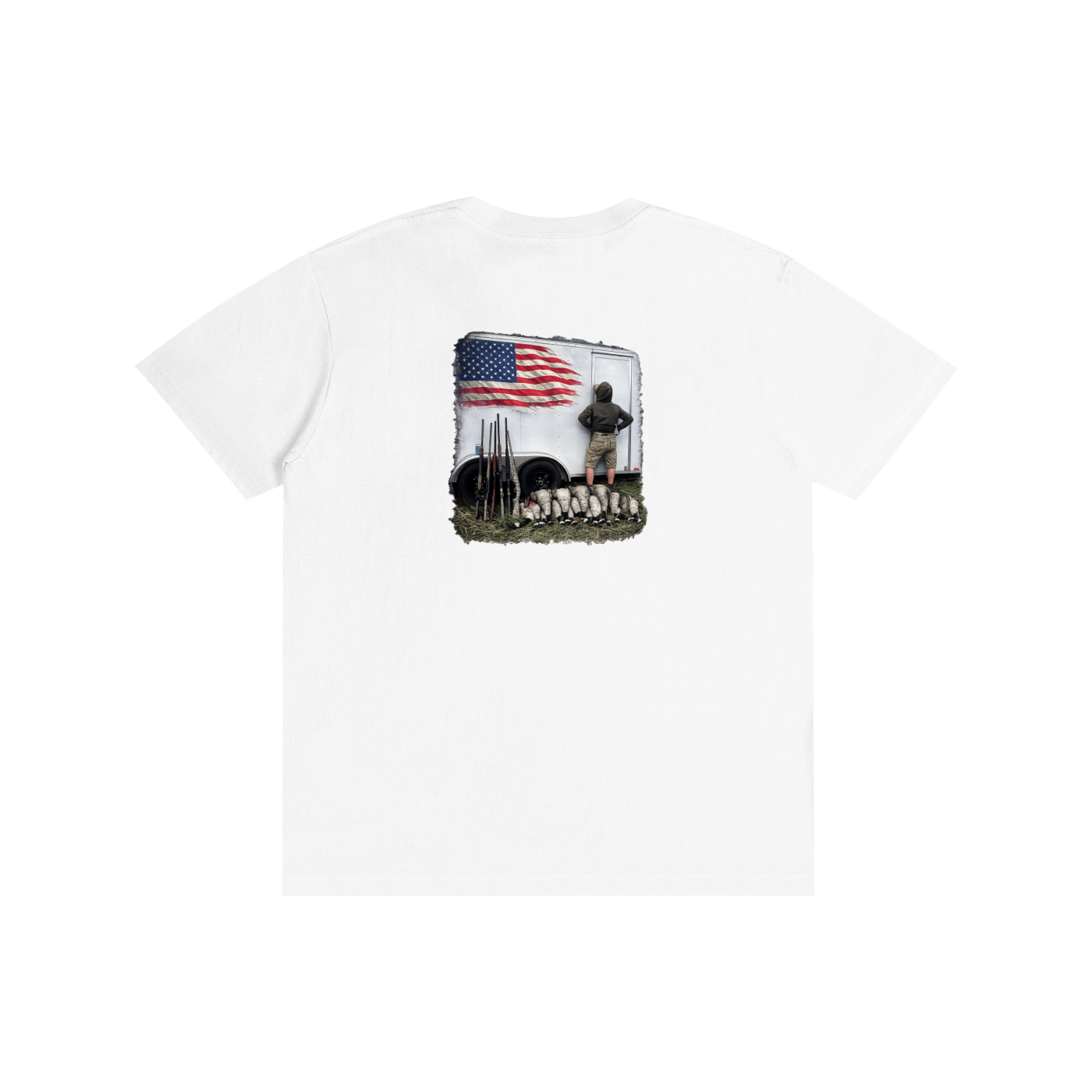 American Style T-Shirt
