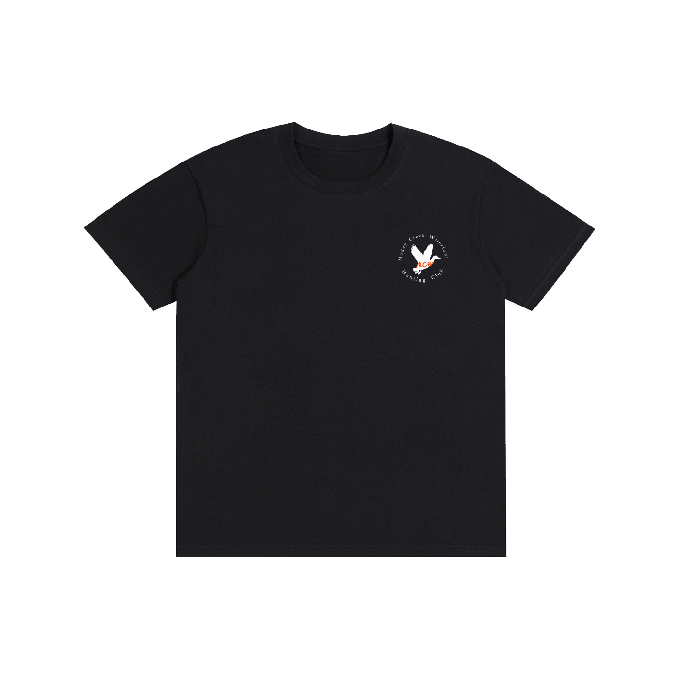 Black MCW T-Shirt