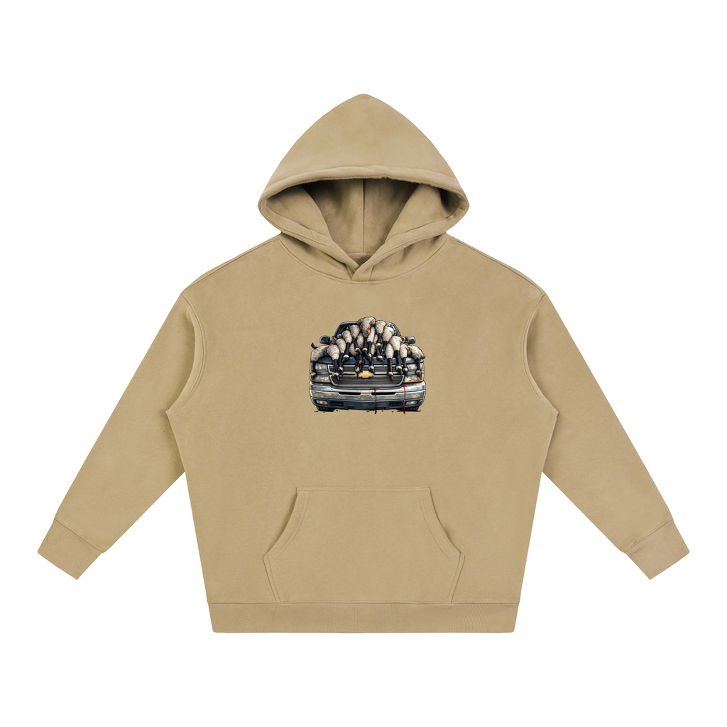 Bow Tie Hoodie