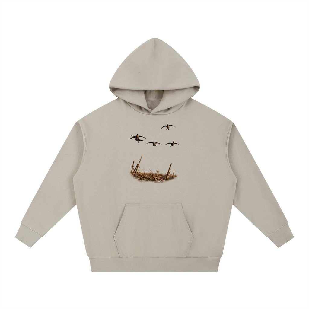 Cupped Up Heavyweight Hunting Hoodie