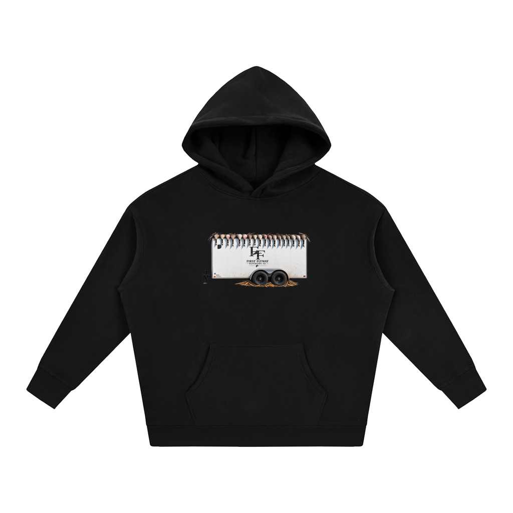 Trailer Lineup Hoodie