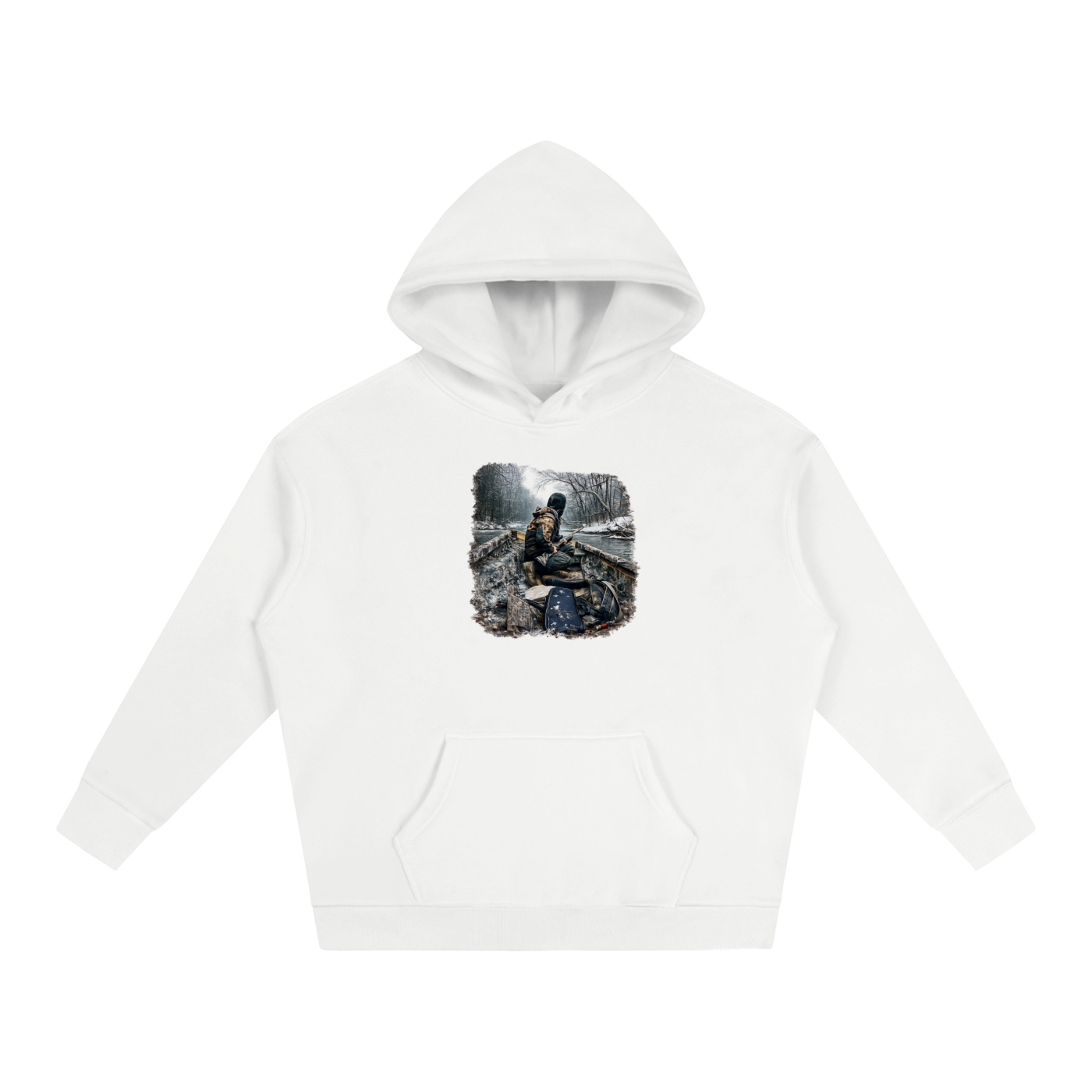 Cold Ride Hoodie