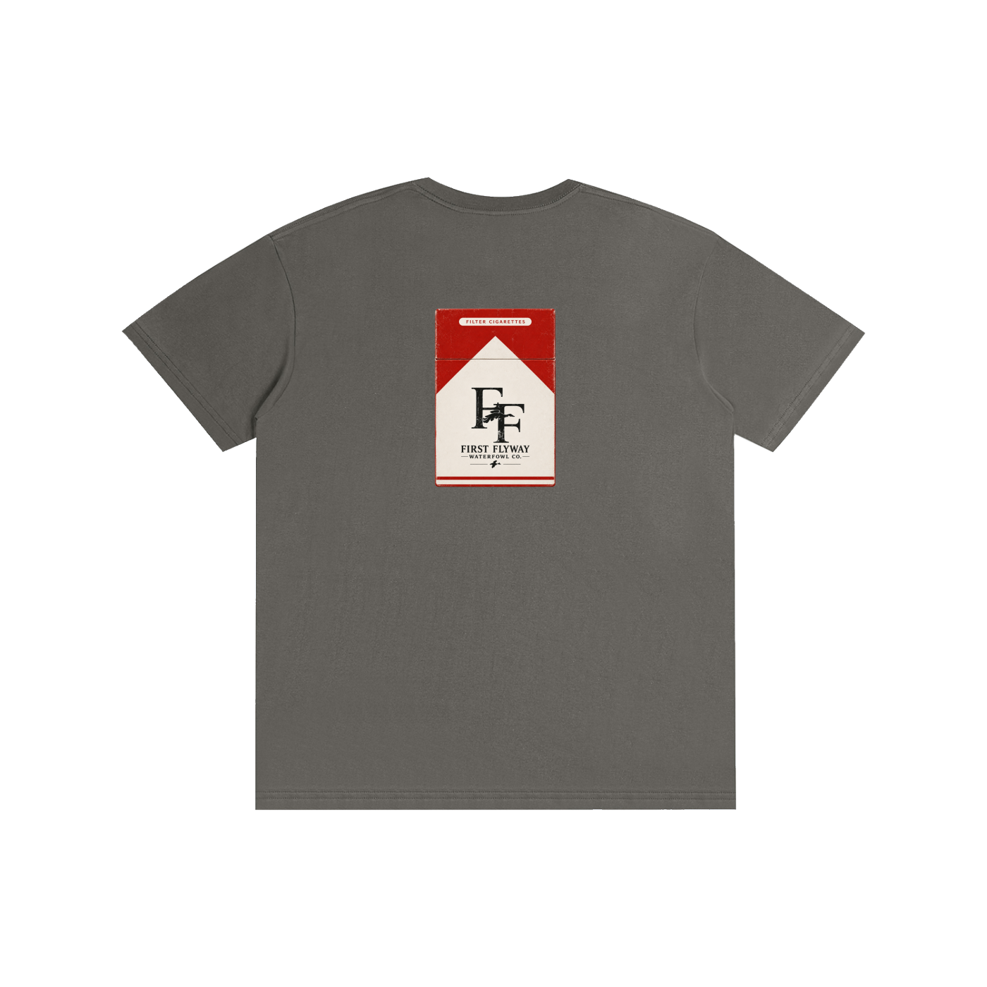 Smoke T-Shirt