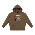 They’re Comin’ Hoodie