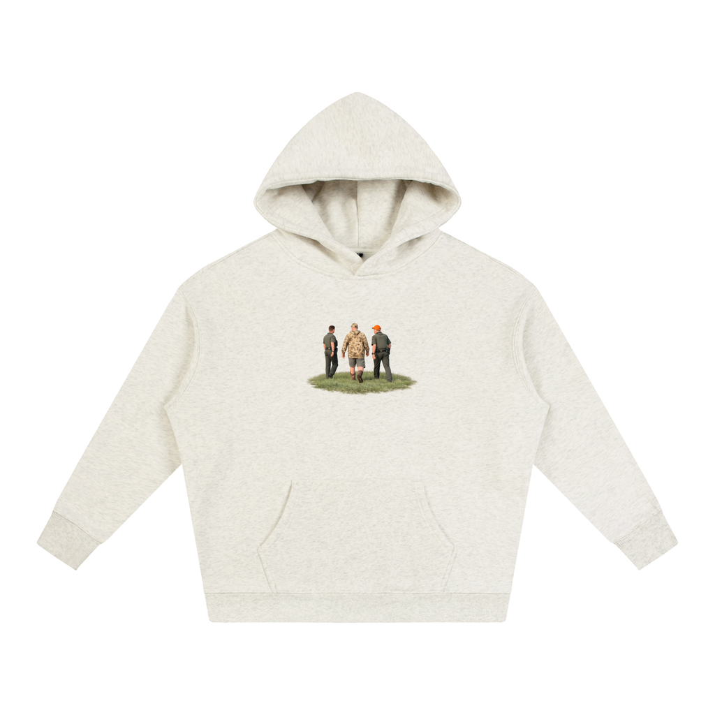 Double Trouble Hoodie
