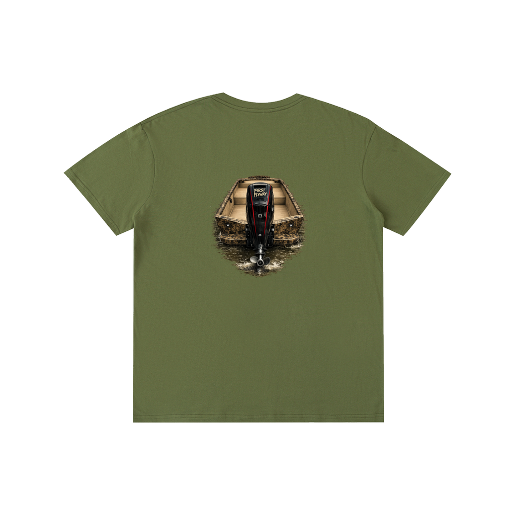 Over Powered T-Shirt