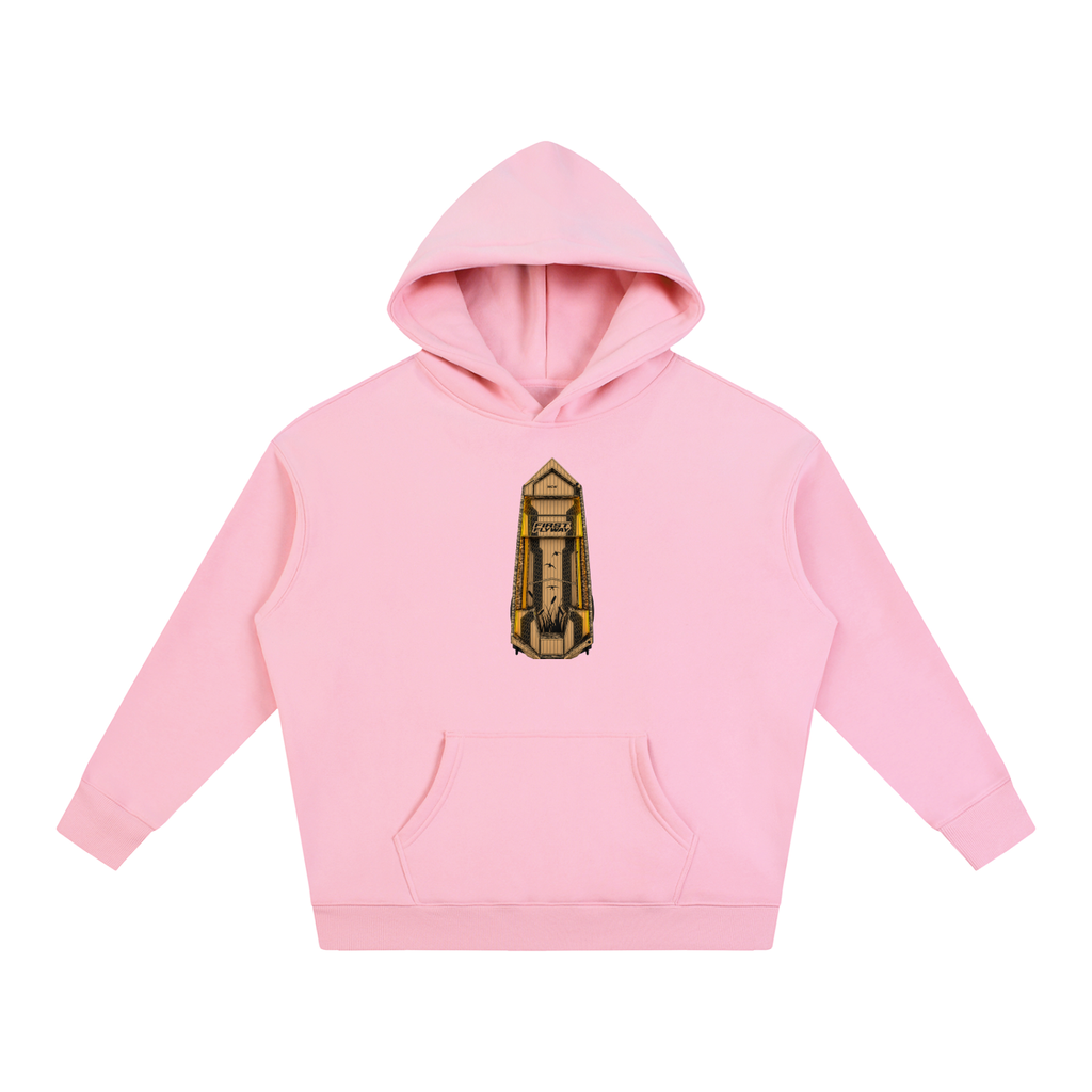 Foam Hoodie