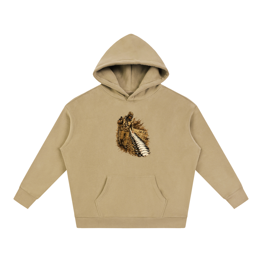 Counting Up Hoodie