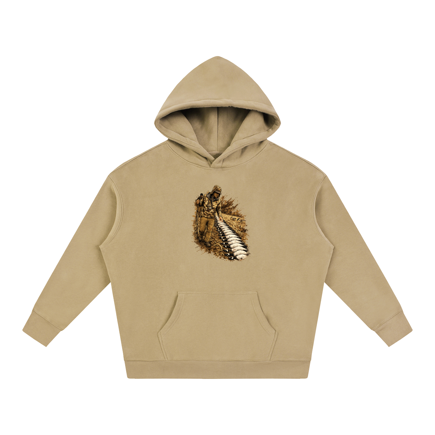 Counting Up Hoodie