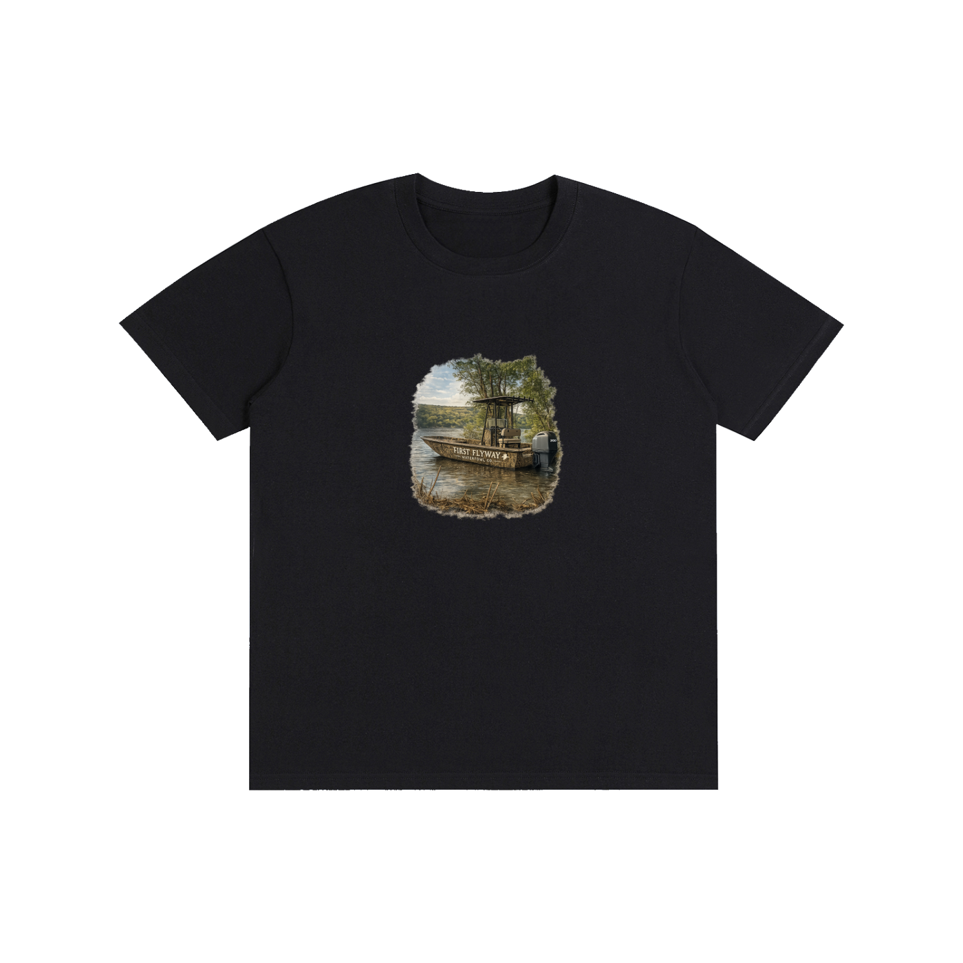 Locked In T-Shirt