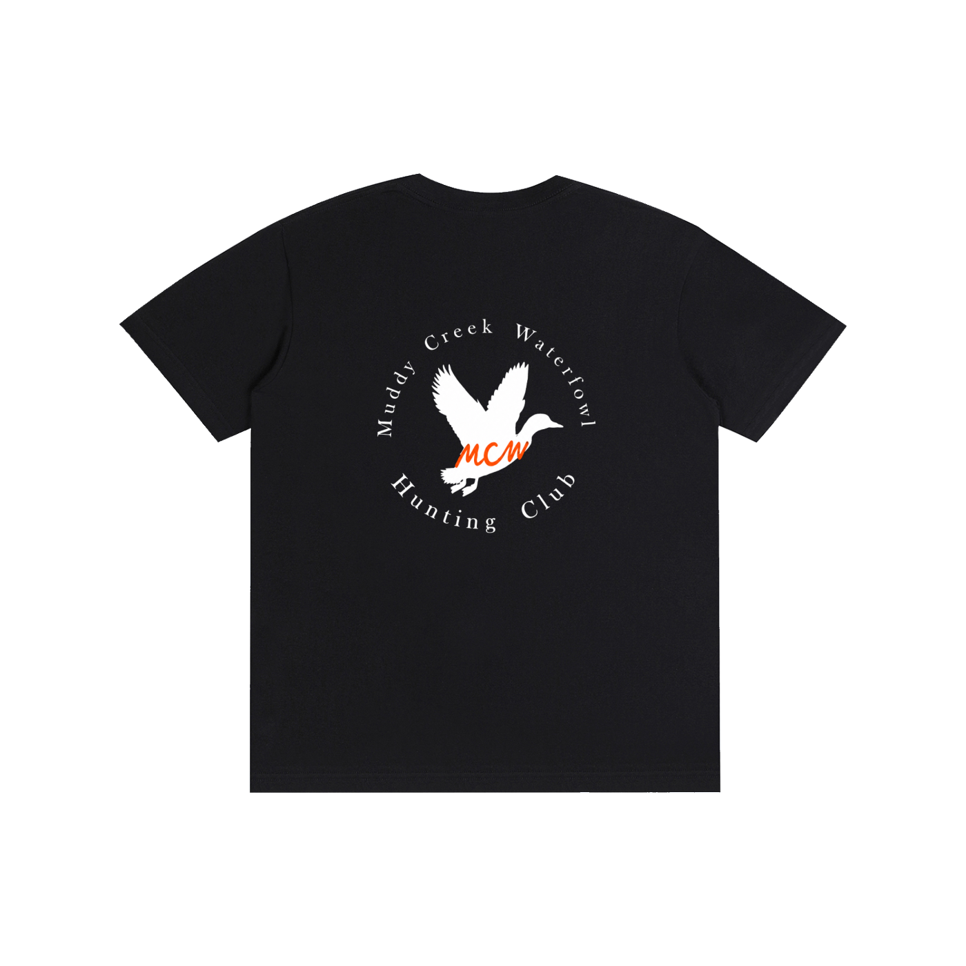 Black MCW T-Shirt