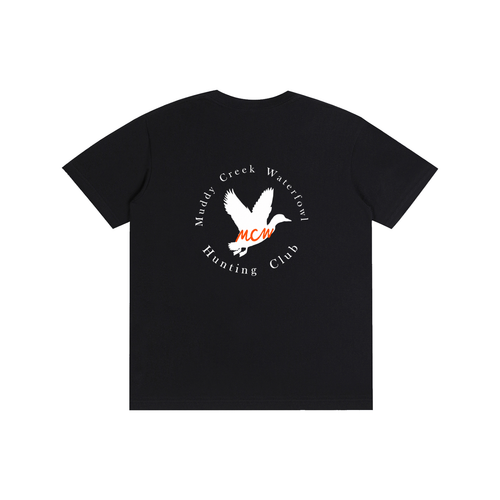 Black MCW T-Shirt