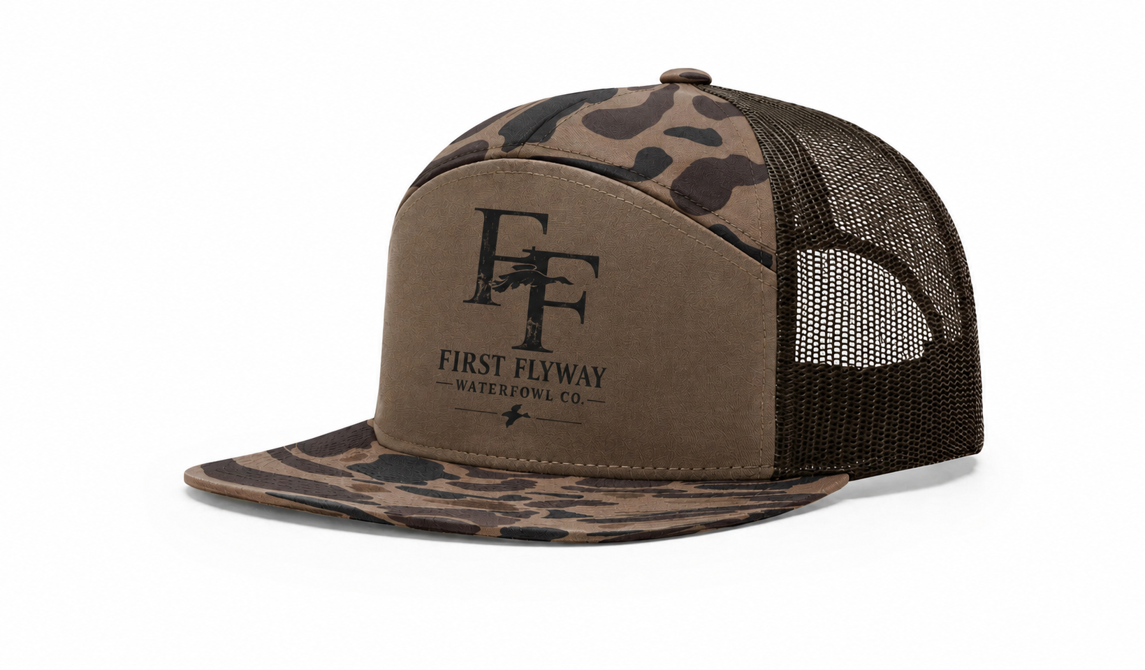 First Flyway 7-Panel Hat