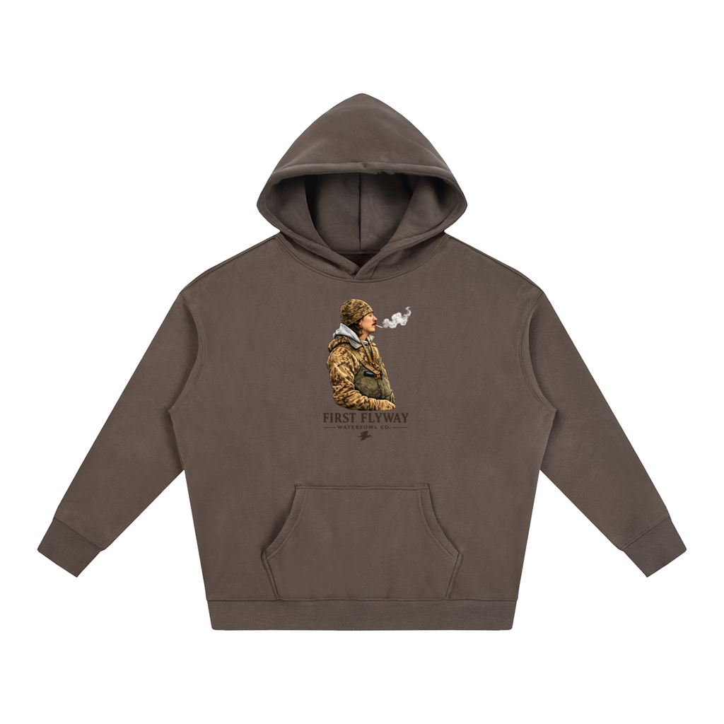 Lunch Hoodie
