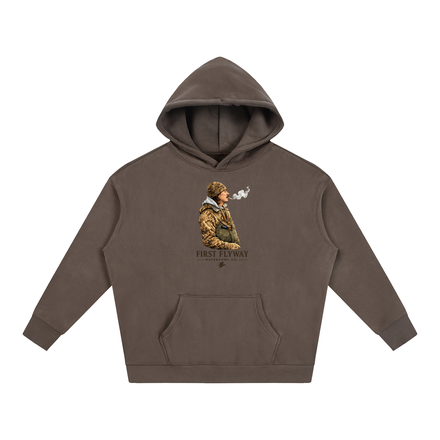 Lunch Hoodie