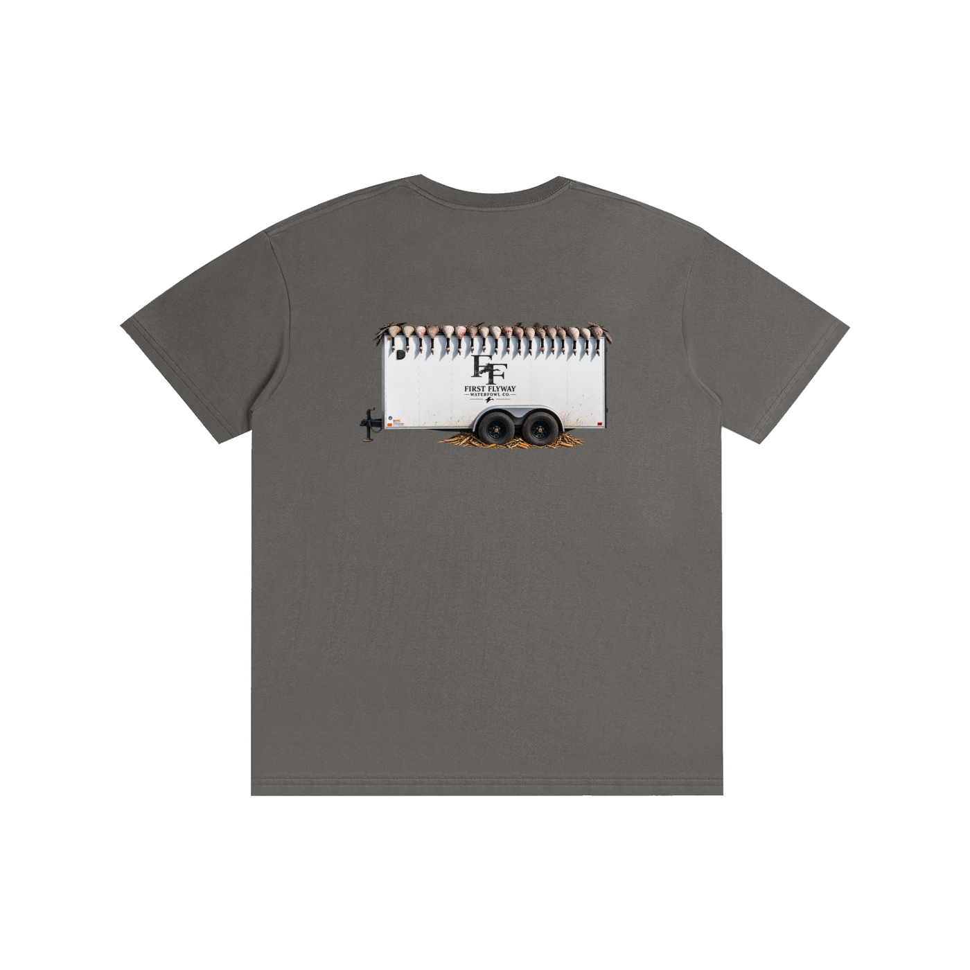 Trailer Lineup T-Shirt