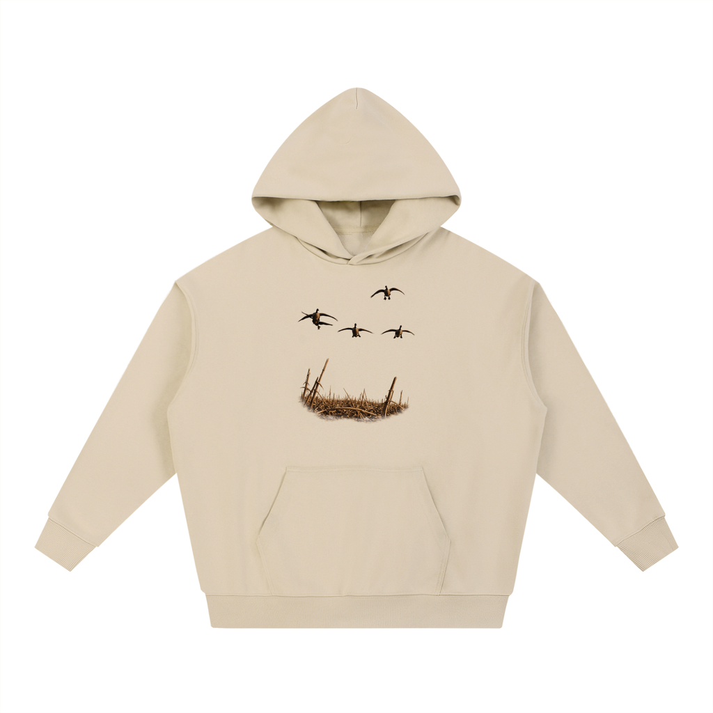 Cupped Up Heavyweight Hunting Hoodie