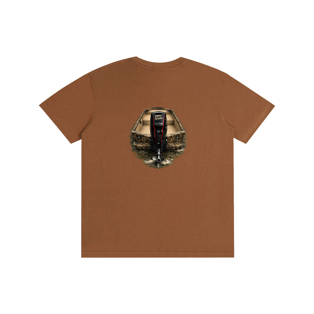 Over Powered T-Shirt