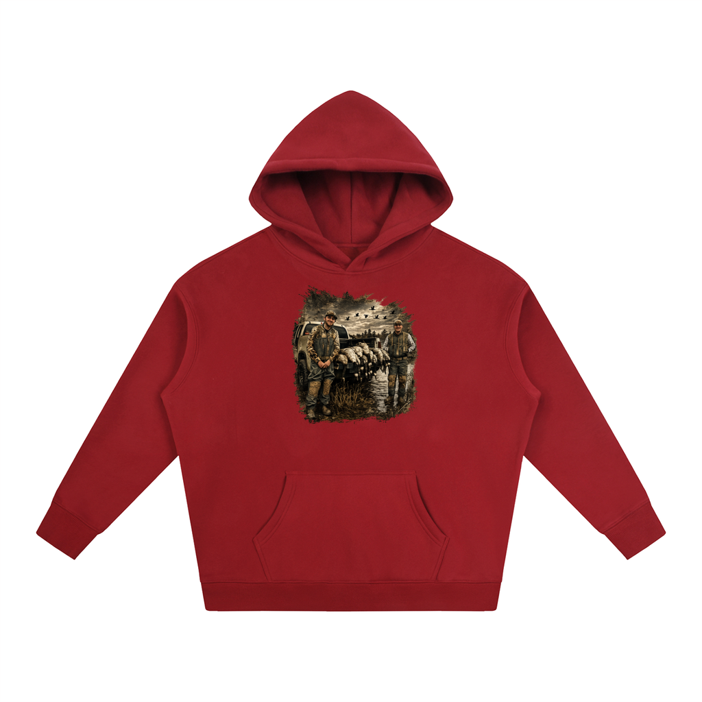 Pile Pic Hoodie