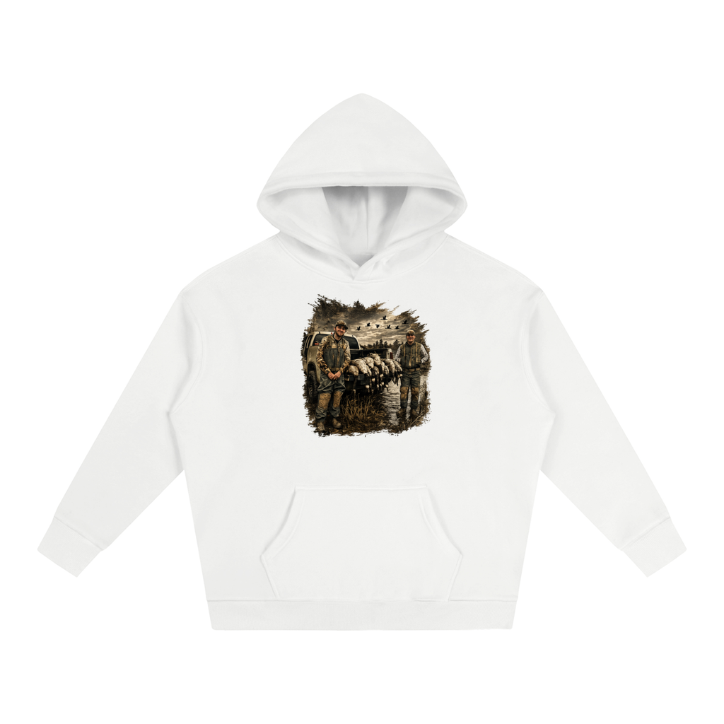 Pile Pic Hoodie